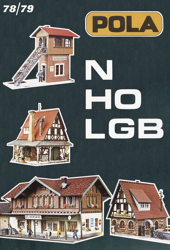 Seite 1 Pola Katalog 1978-1979