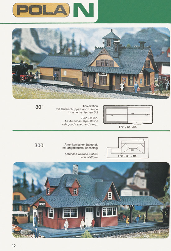 Seite 10 Pola Katalog 1978-1979