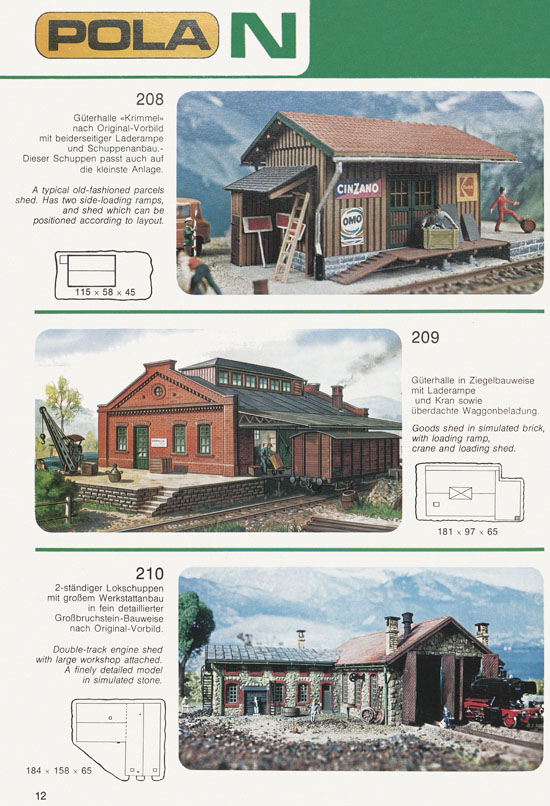 Seite 12 Pola Katalog 1978-1979