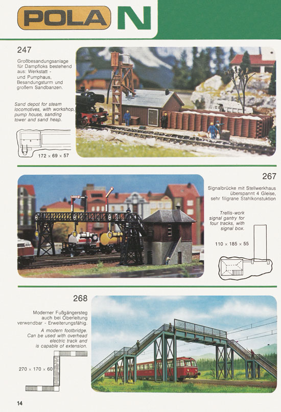 Seite 14 Pola Katalog 1978-1979