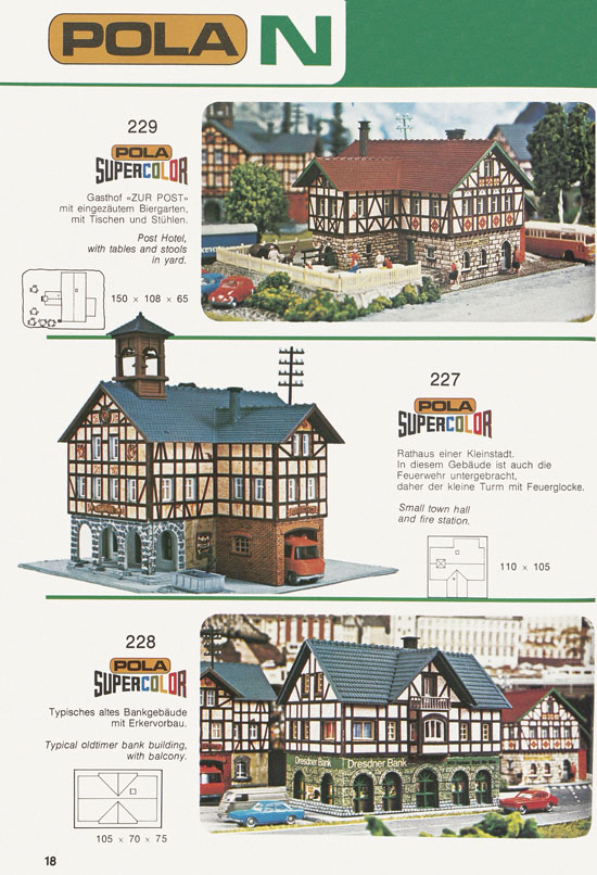 Seite 18 Pola Katalog 1978-1979