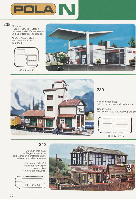 Seite 20 Pola Katalog 1978-1979