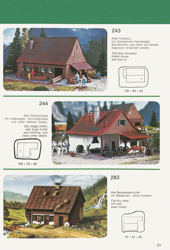 Seite 23 Pola Katalog 1978-1979