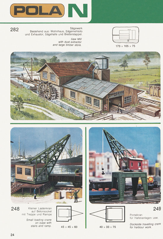 Seite 24 Pola Katalog 1978-1979