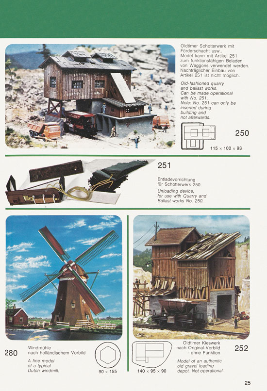 Seite 25 Pola Katalog 1978-1979