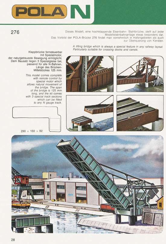 Seite 28 Pola Katalog 1978-1979