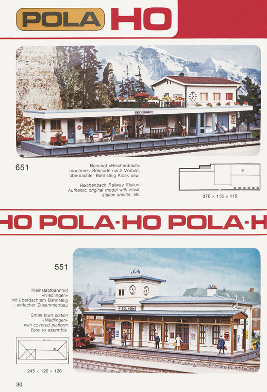 Seite 30 Pola Katalog 1978-1979