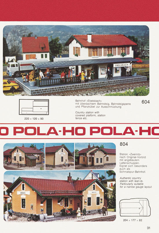 Seite 31 Pola Katalog 1978-1979