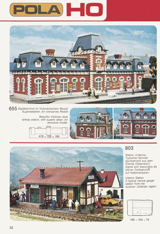 Seite 32 Pola Katalog 1978-1979