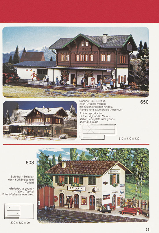 Seite 33 Pola Katalog 1978-1979