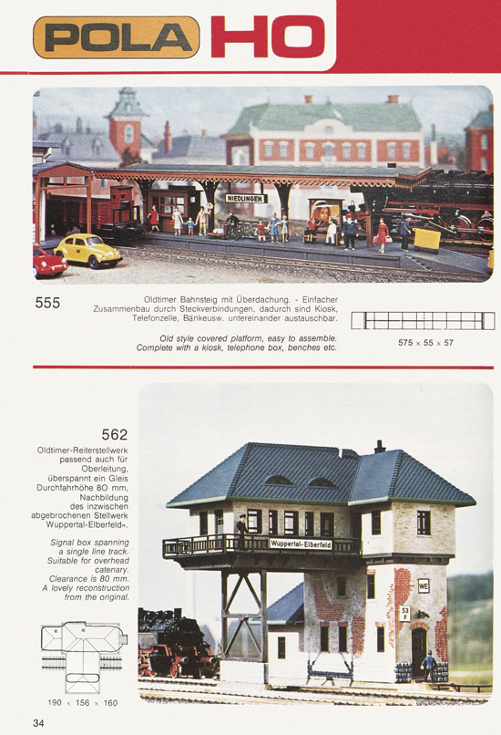 Seite 34 Pola Katalog 1978-1979