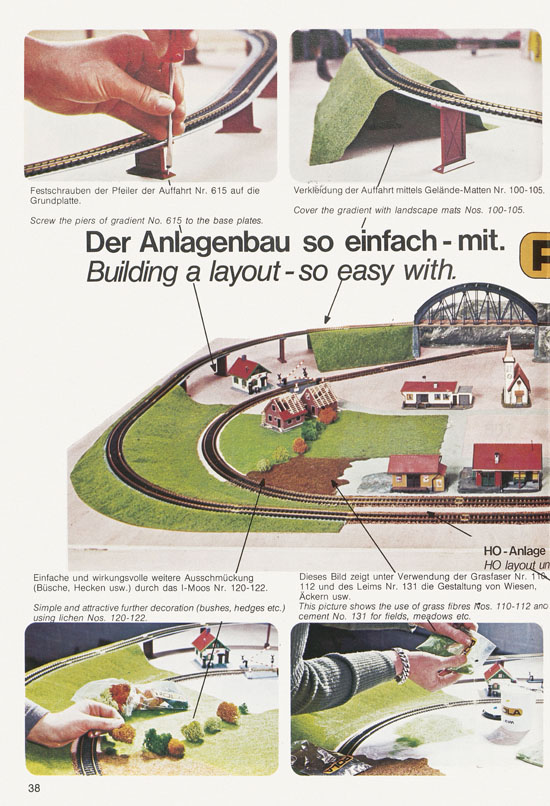 Seite 38 Pola Katalog 1978-1979