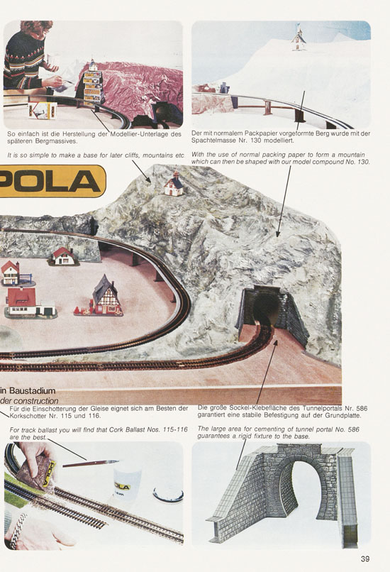 Seite 39 Pola Katalog 1978-1979