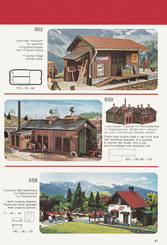 Seite 41 Pola Katalog 1978-1979