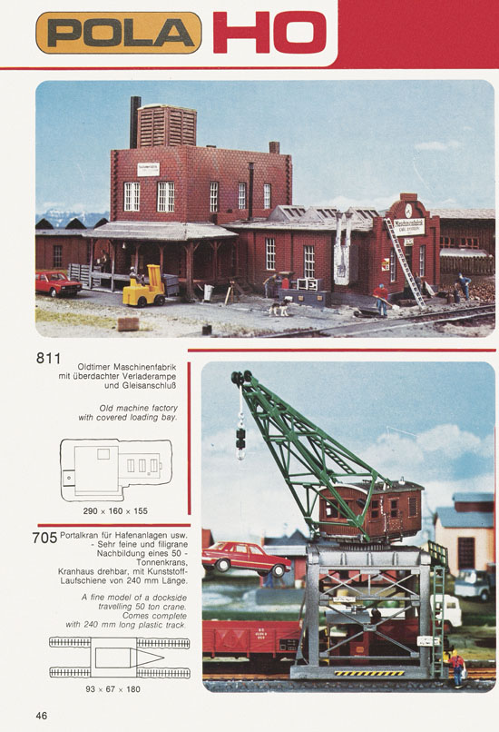 Seite 46 Pola Katalog 1978-1979