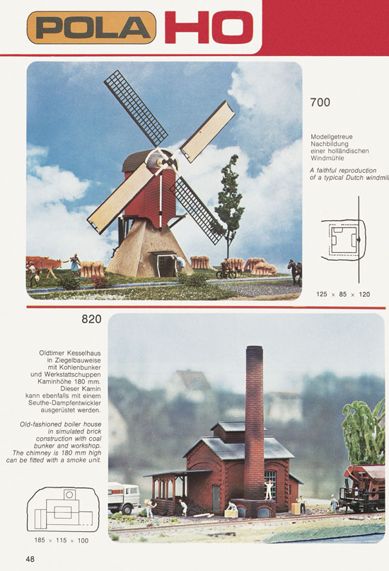 Seite 48 Pola Katalog 1978-1979