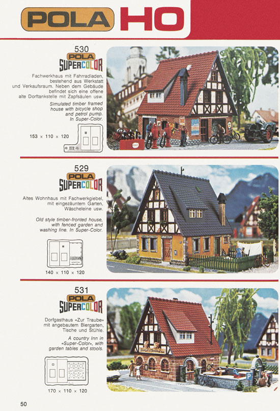 Seite 50 Pola Katalog 1978-1979