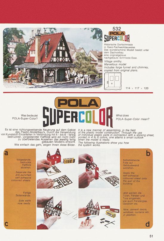 Seite 51 Pola Katalog 1978-1979