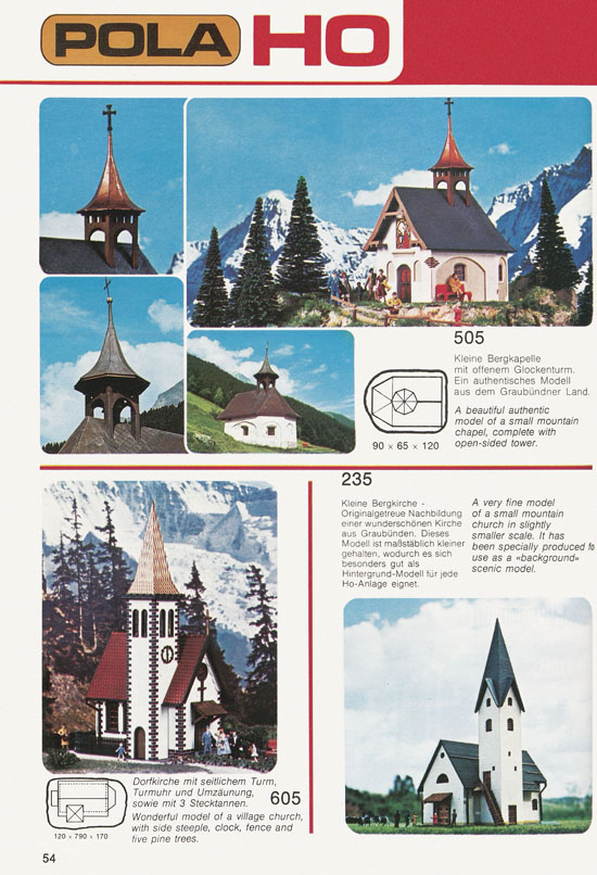 Seite 54 Pola Katalog 1978-1979