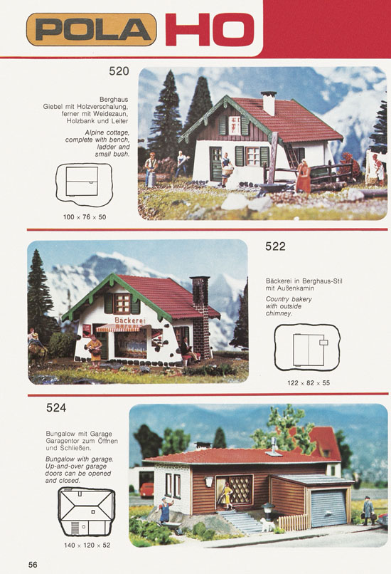 Seite 56 Pola Katalog 1978-1979