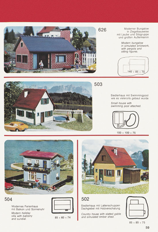 Seite 59 Pola Katalog 1978-1979