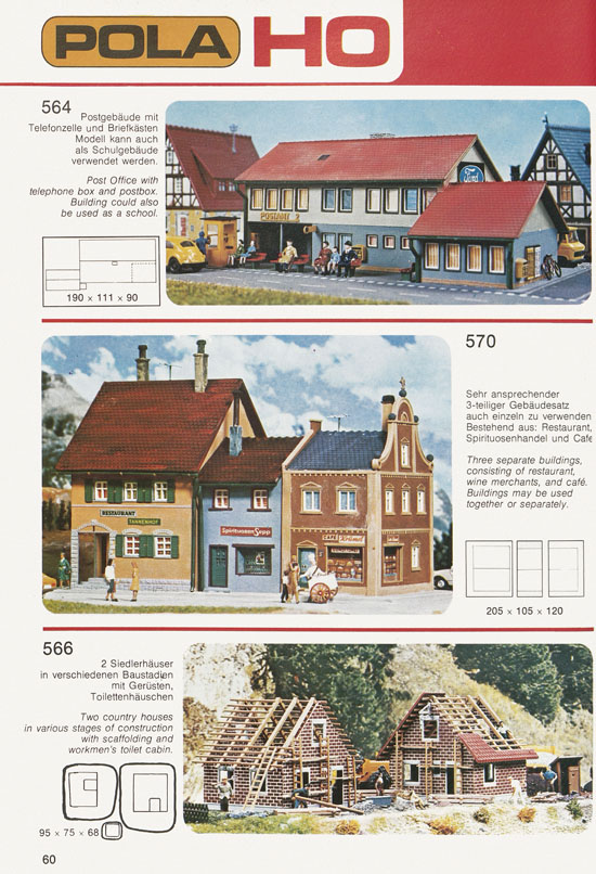 Seite 60 Pola Katalog 1978-1979