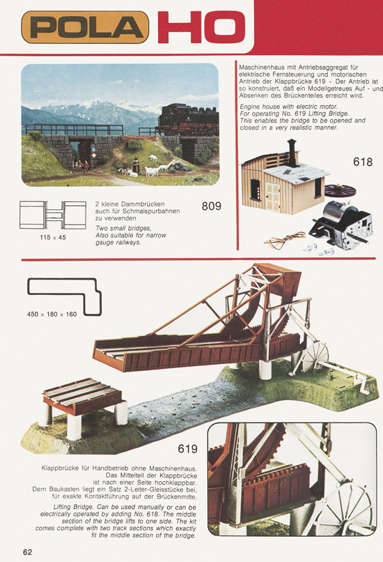 Seite 62 Pola Katalog 1978-1979