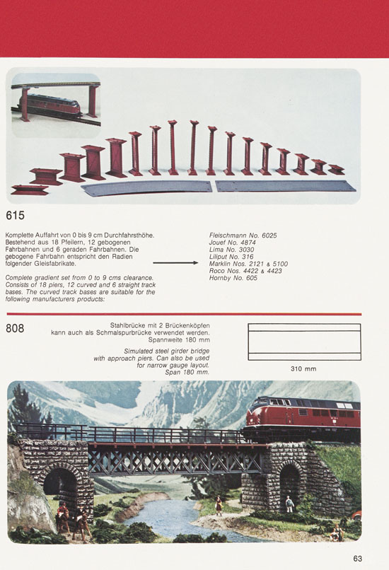 Seite 63 Pola Katalog 1978-1979
