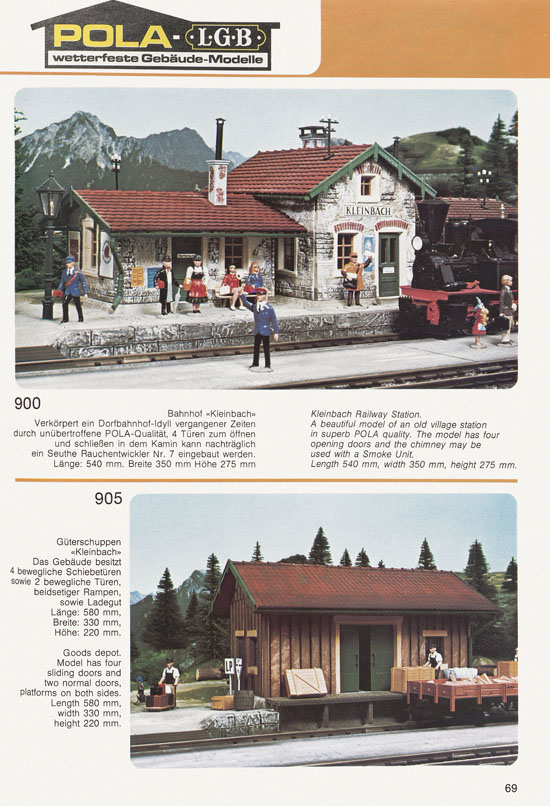 Seite 69 Pola Katalog 1978-1979