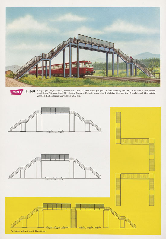 POLA-N Katalog 1968