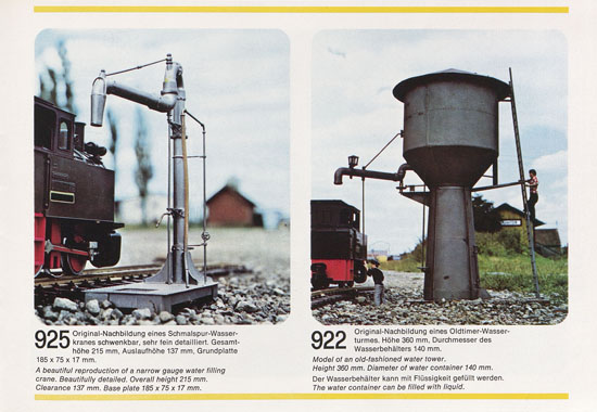 POLA-LGB Katalog 1980