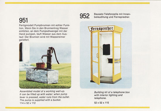 POLA-LGB Katalog 1980