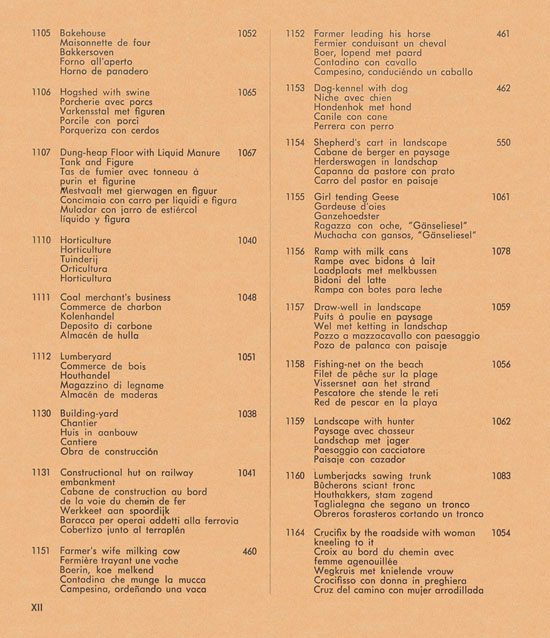 Seite 28 Preiser Hauptkatalog 1960