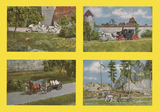 Seite 80 Preiser Katalog 1967-1968