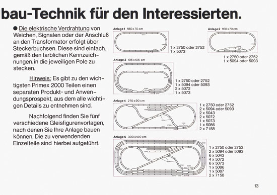 Primex Katalog 1976