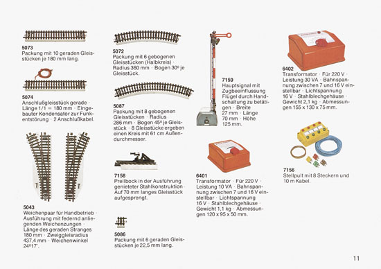 Primex Katalog 1977