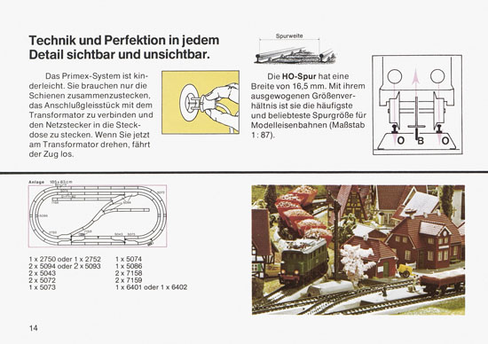 Primex Katalog 1977