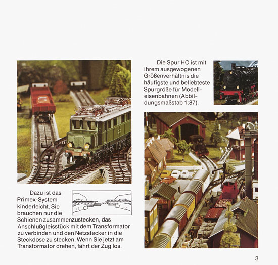 Seite 3 Primex Katalog 1978