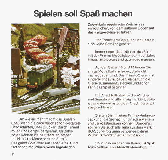 Seite 14 Primex Katalog 1978
