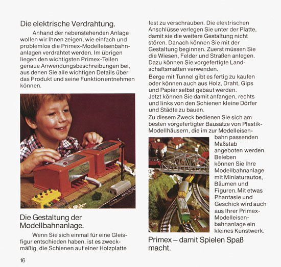 Seite 16 Primex Katalog 1978
