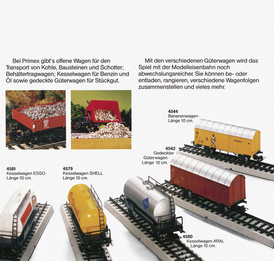 Primex Katalog 1979