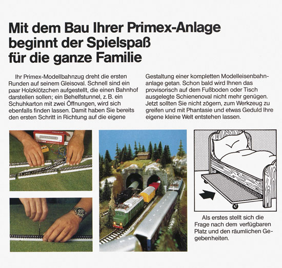Primex Katalog 1979