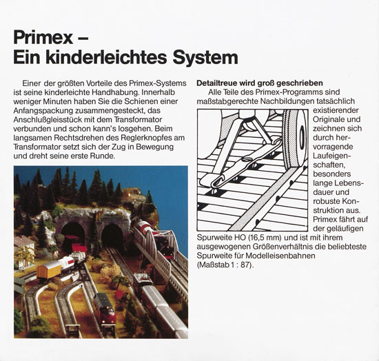 Primex Katalog 1979