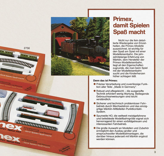 Primex Katalog 1982