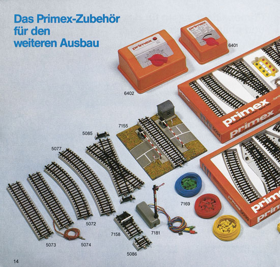 Seite 12 Primex Katalog 1983