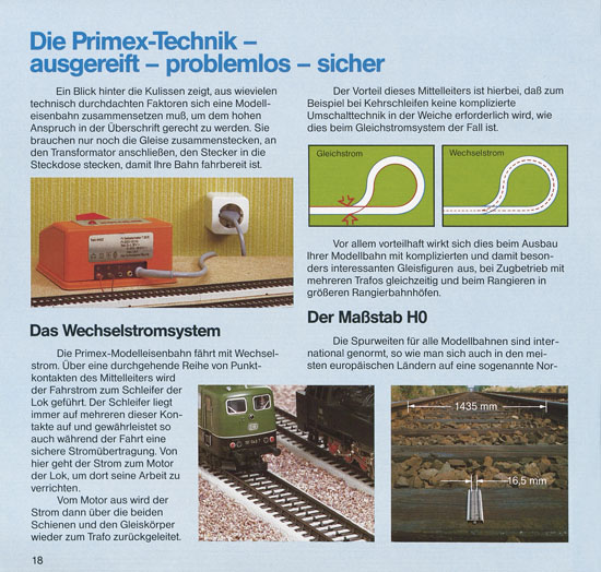 Seite 16 Primex Katalog 1983