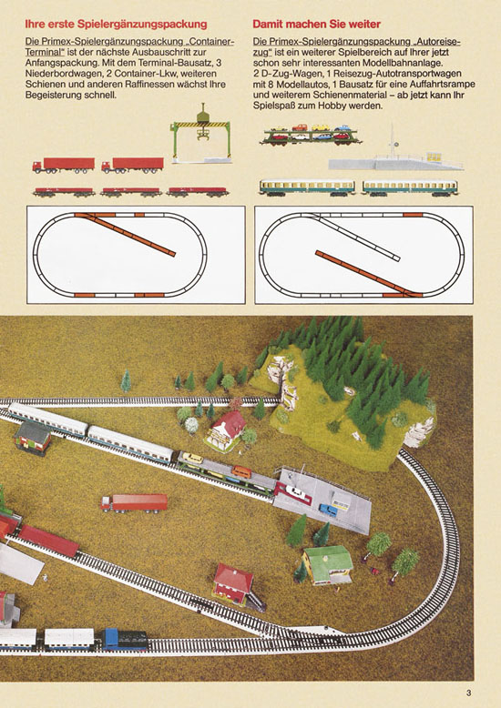 Seite 3 Primex Katalog 1985