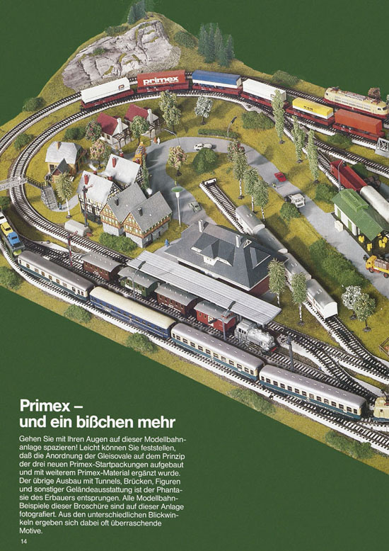 Seite 14 Primex Katalog 1985