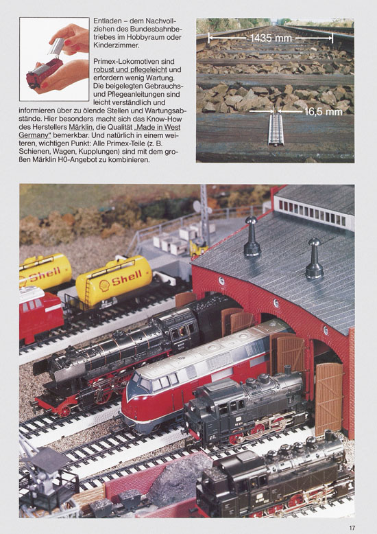 Seite 17 Primex Katalog 1985