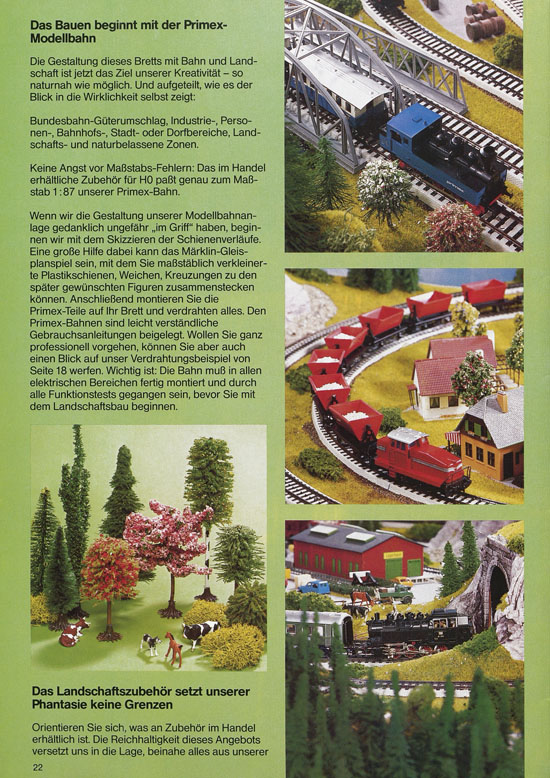 Seite 22 Primex Katalog 1985